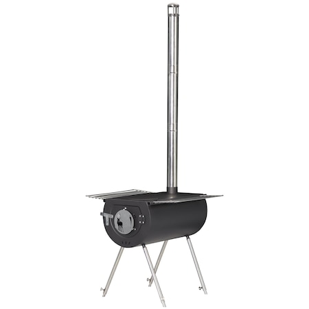 Us Stove Co 18 In. Caribou Outfitter Camp Stove CCS18